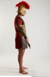 JACOB GLADIATOR STANDING POSE